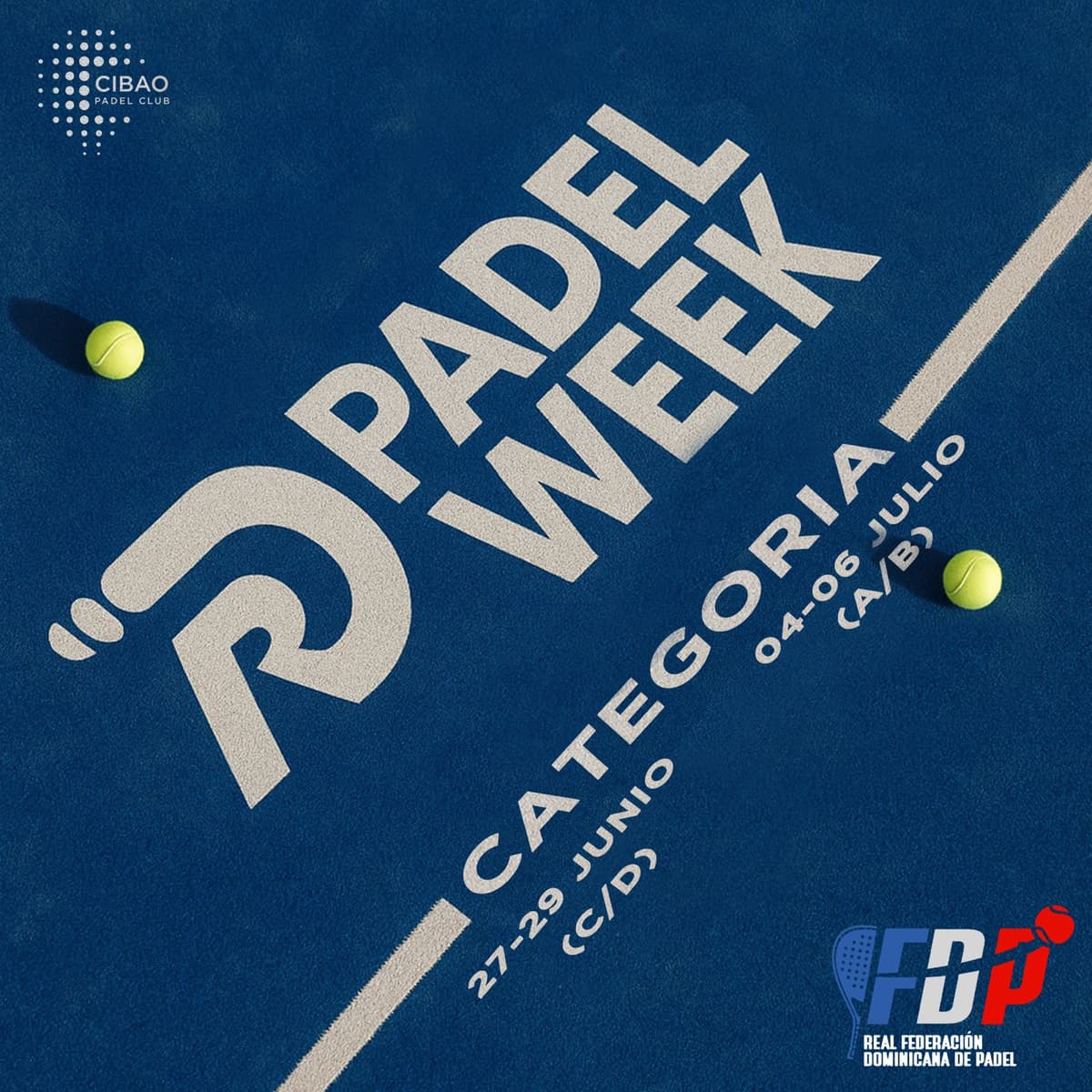 Padel Week